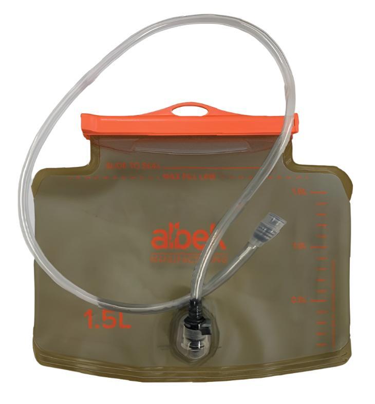 ALBEK HYDRATION SPARE 1.5L FFP LUMBAR BLADDER MSILE BITE VALVE