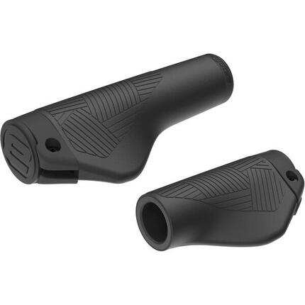 Ergotec Poignées EG-ACTIVE-FLEX 92 135 mm Noir