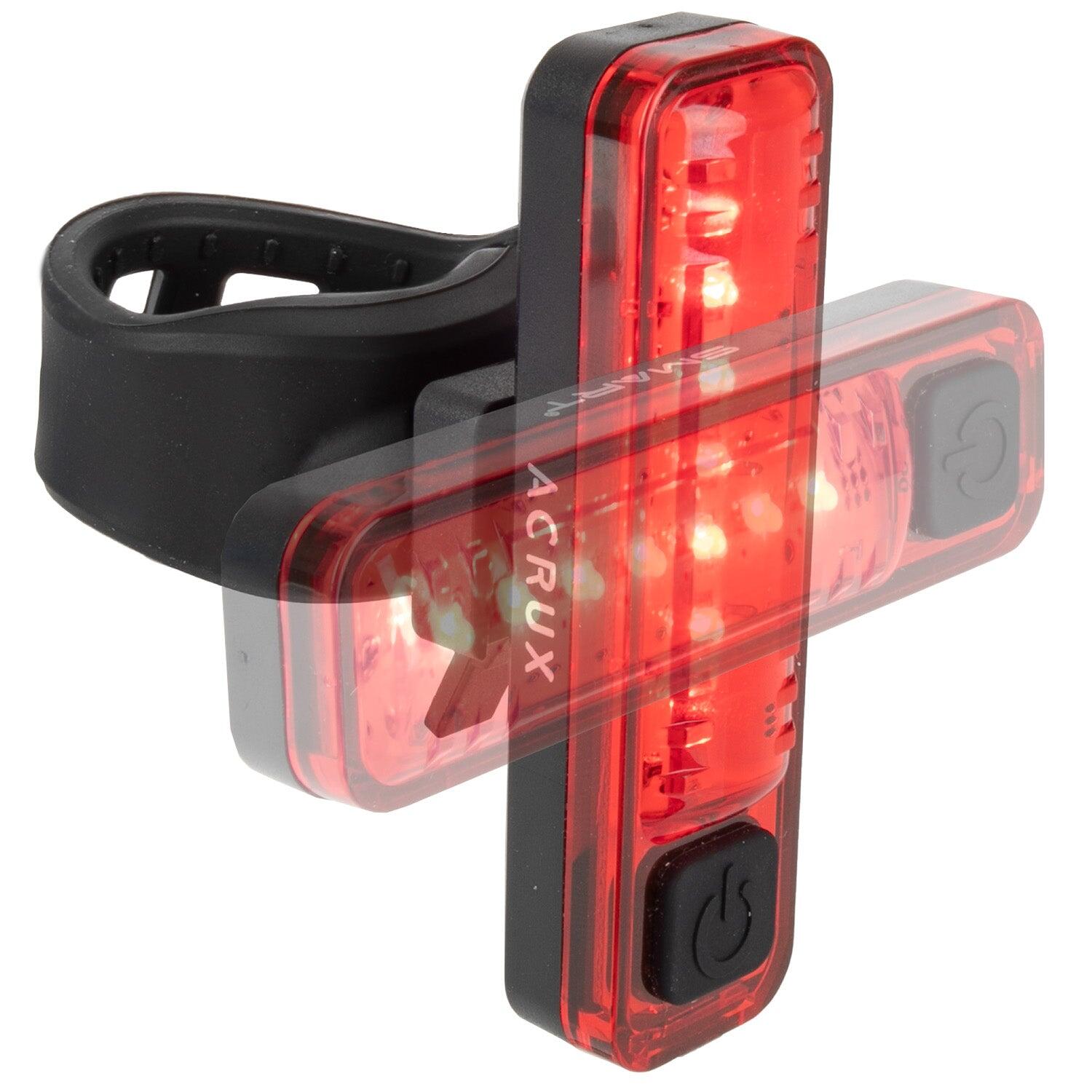 Conjunto de iluminação Smart Acrux (LS056) recarregável USB 4/4
