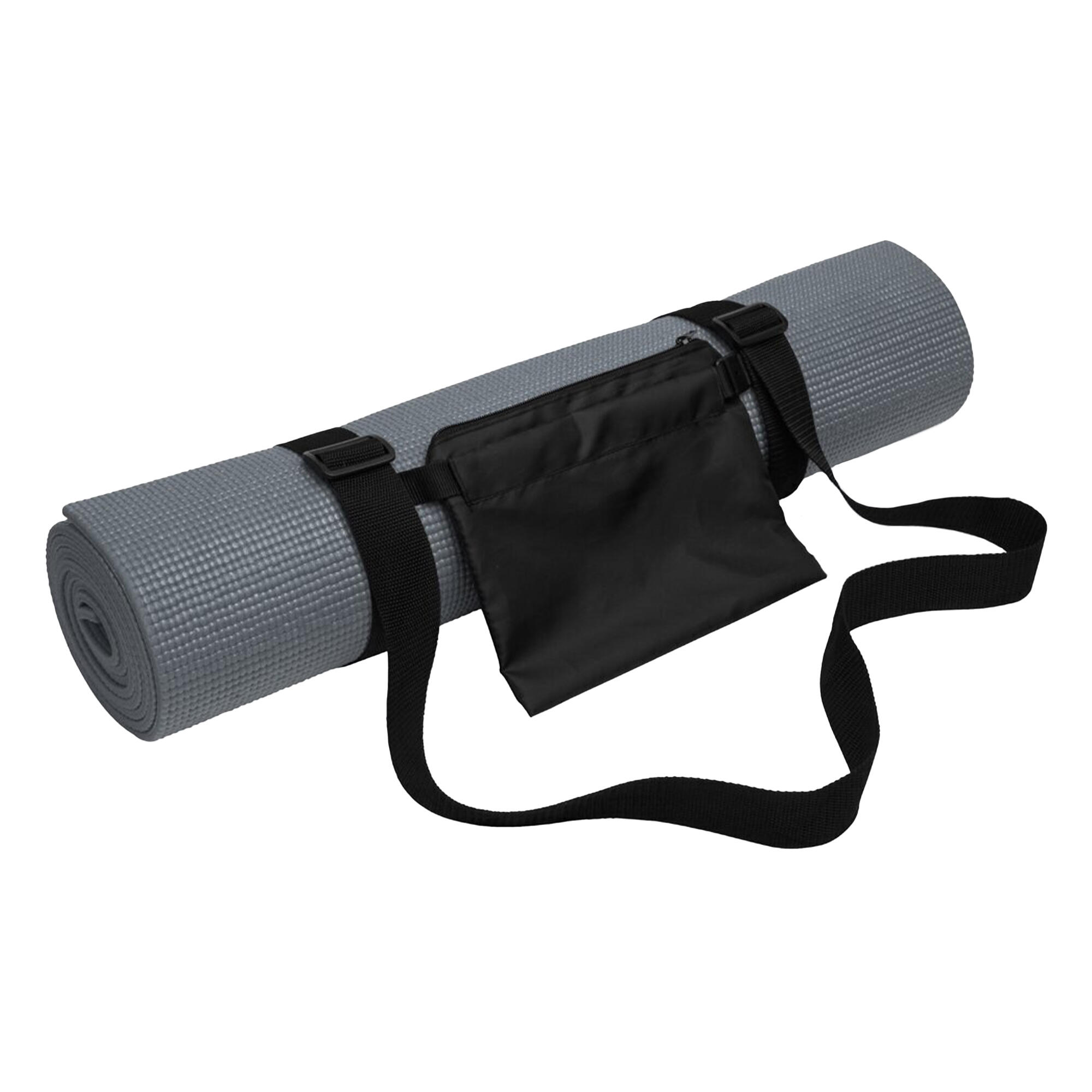 Tapis De Yoga (Anthracite) 2/3