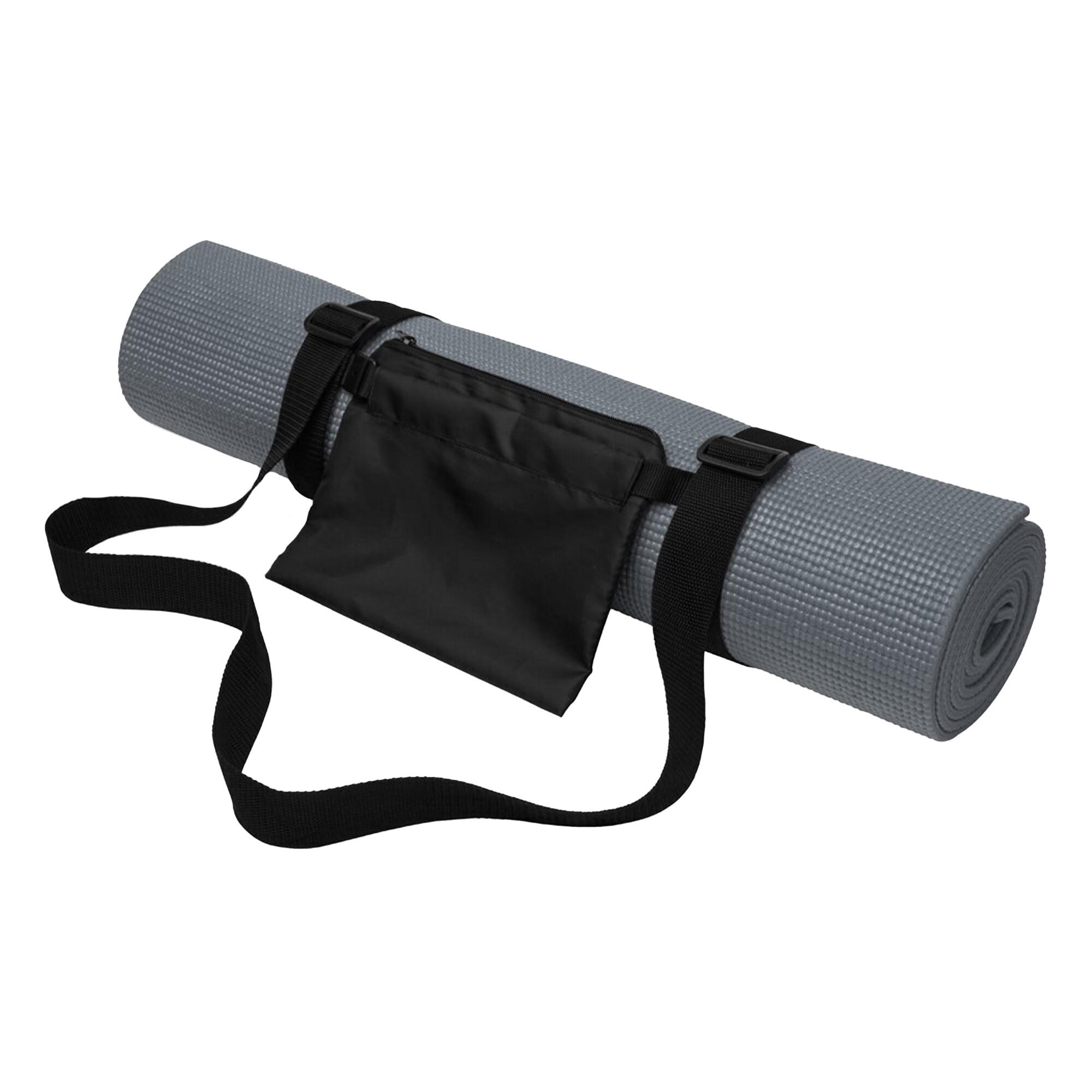 Tapis De Yoga (Anthracite) 3/3