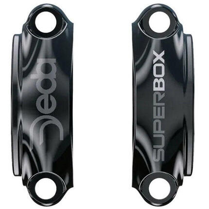 Dedacciai Deda Facplate Superbox DCR Neues Modell aus Aluminium