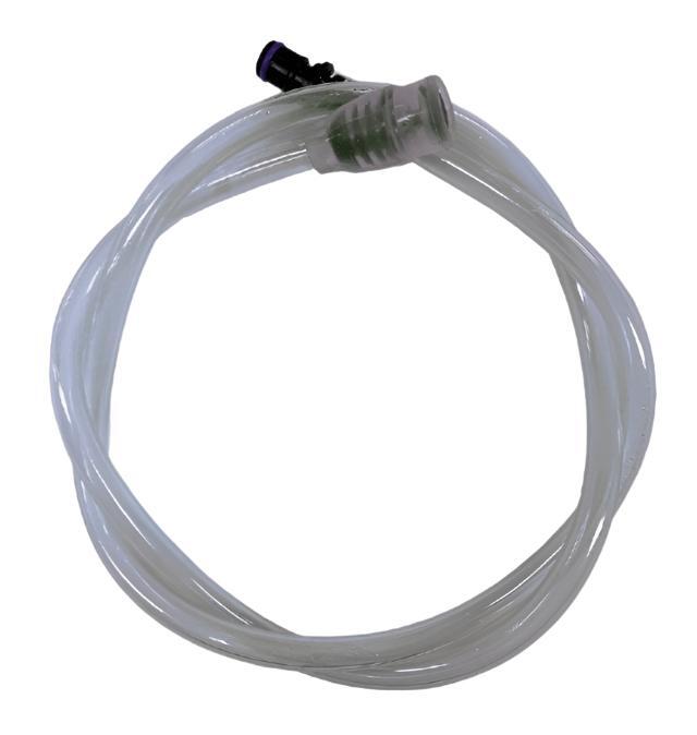 ALBEK HYDRATION SPARE TPU TUBE HOSE MSILE BITE VALVE