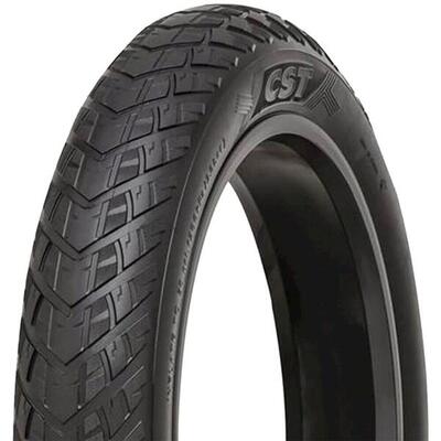 CST Big Boat 26 x 4.00 Fatbike Reifen mit Reflektoren