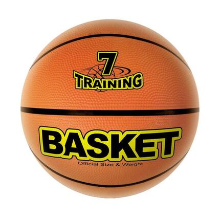 Mondo Ballon de Basket Training, 27 cm - Taille Officielle 7