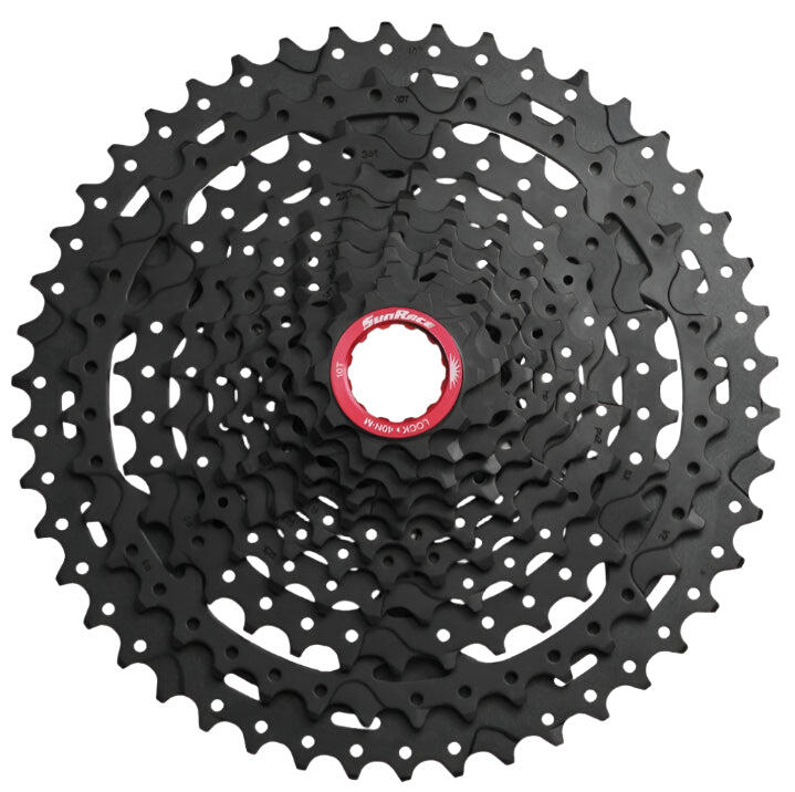 Sunrace Cassette - 11 Speed Mx9X Black