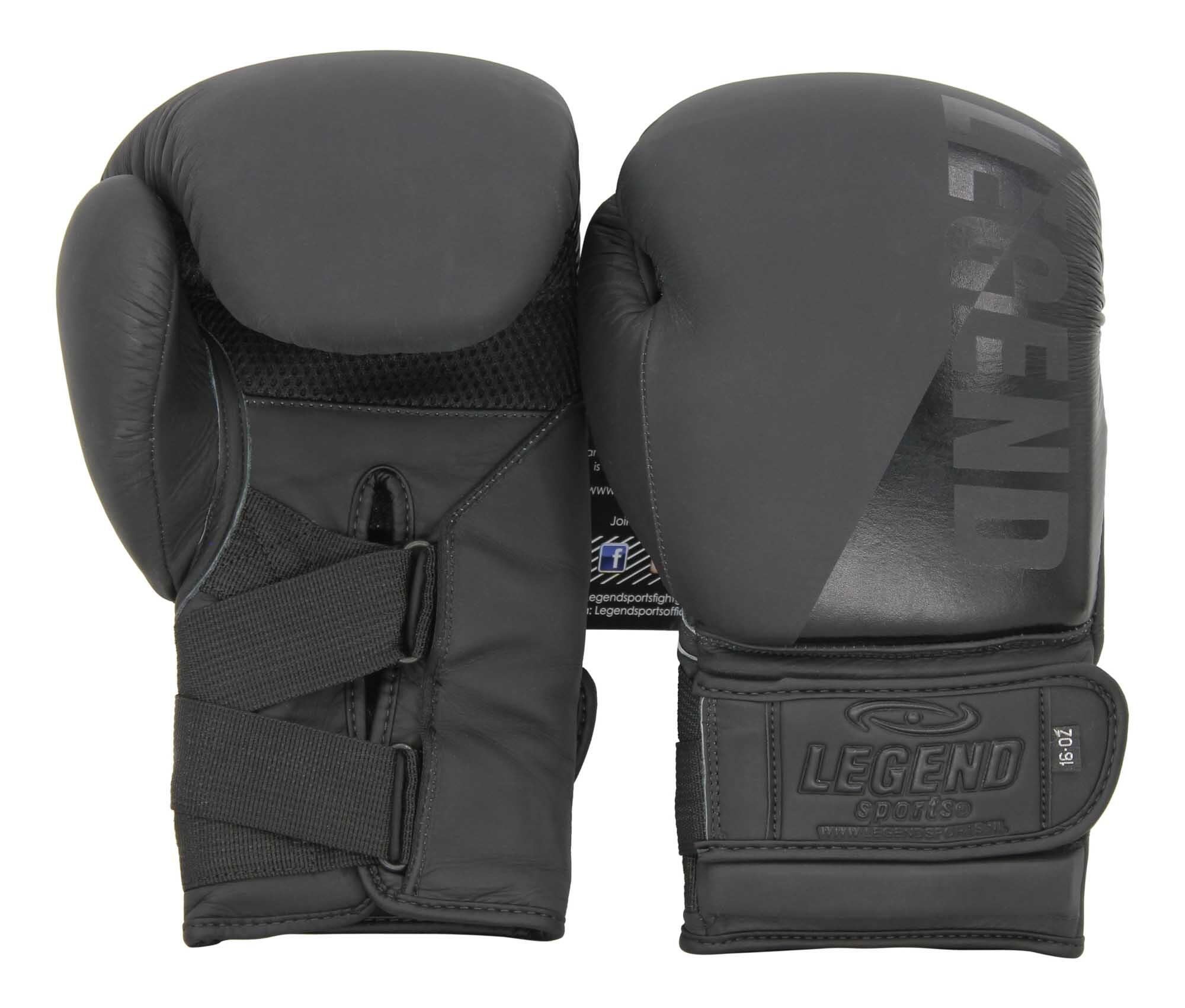 Guantoni boxe adulto Wrist Lock 1/6