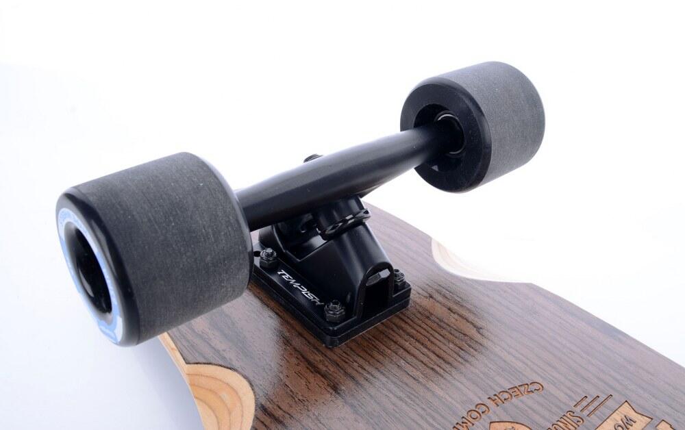 Moravia Ii Longboard Kinderen - 31 Inch 2/7