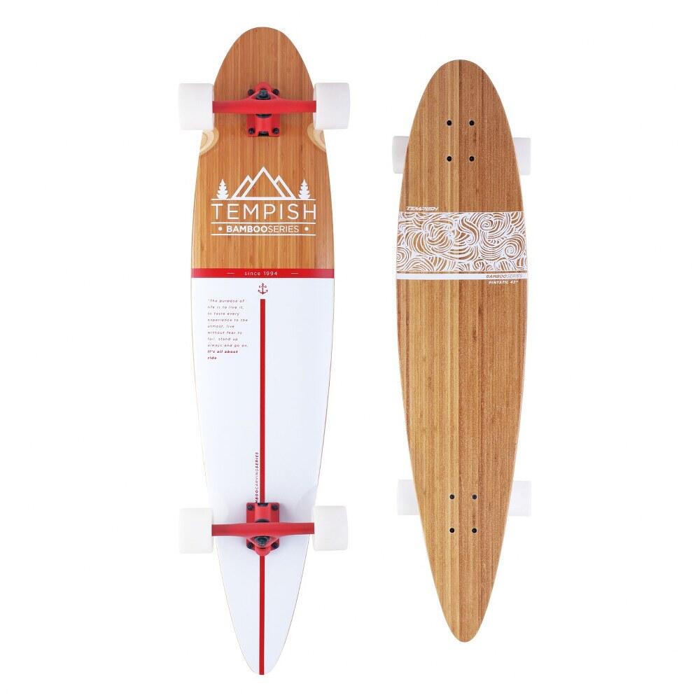 TEMPISH Flow Longboard - Kinder - 42 Zoll