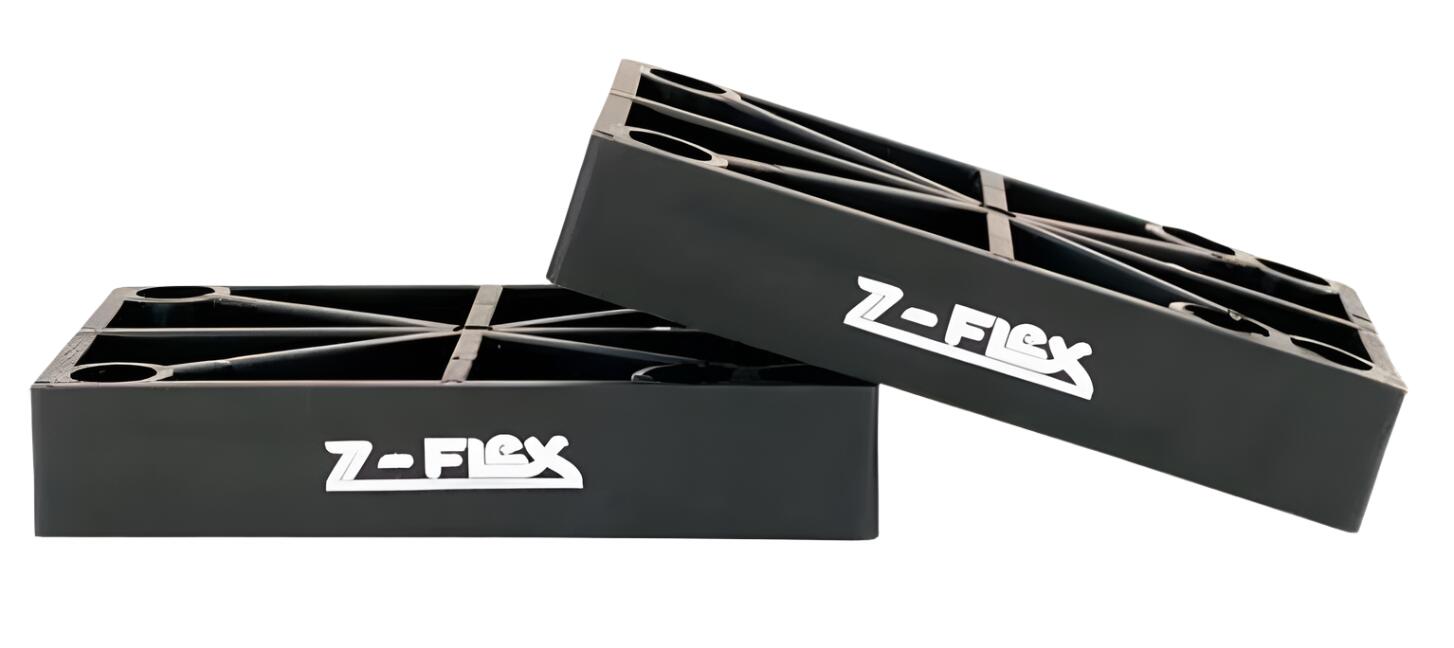 ZFlex RAISER BLOCKS SET2