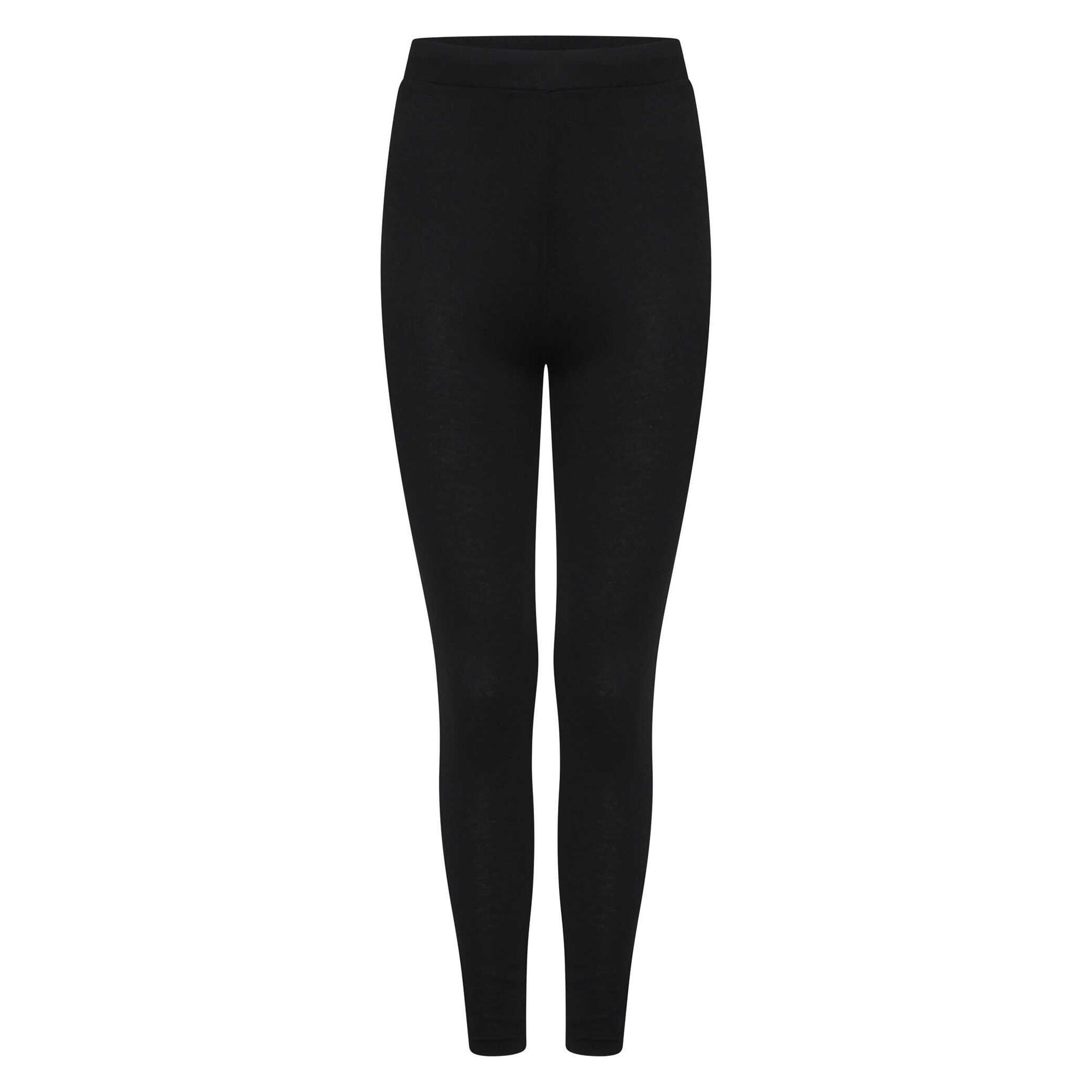DARE 2B Womens/Ladies Exchange Base Layer Leggings (Black/Ebony)