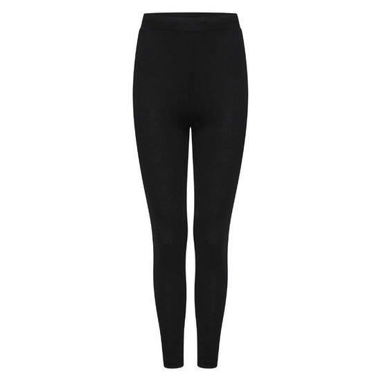 Legging Thermique EXCHANGE Femme (Noir / Anthracite)