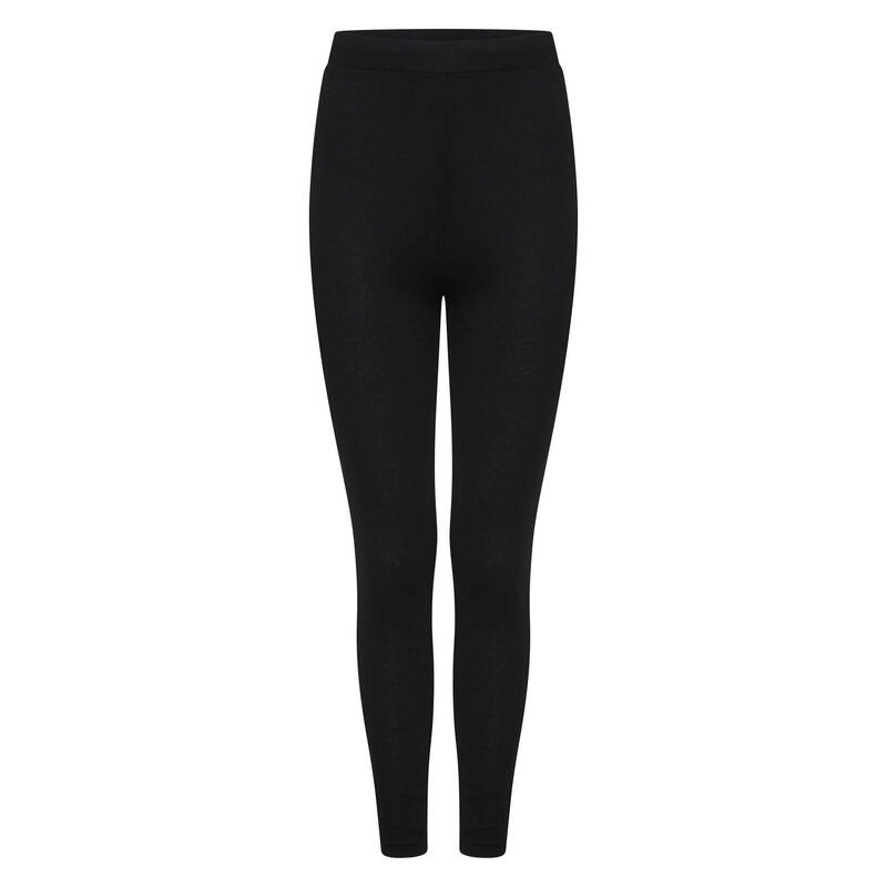 Legging Thermique EXCHANGE Femme (Noir / Anthracite)