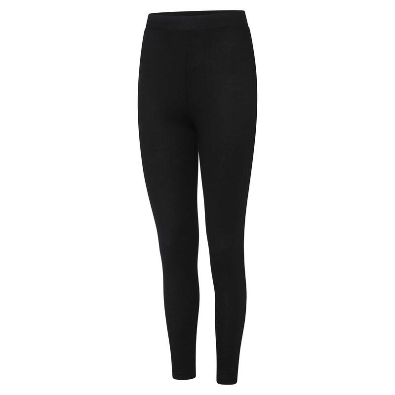 Legging Thermique EXCHANGE Femme (Noir / Anthracite)