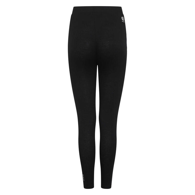 Legging Thermique EXCHANGE Femme (Noir / Anthracite)
