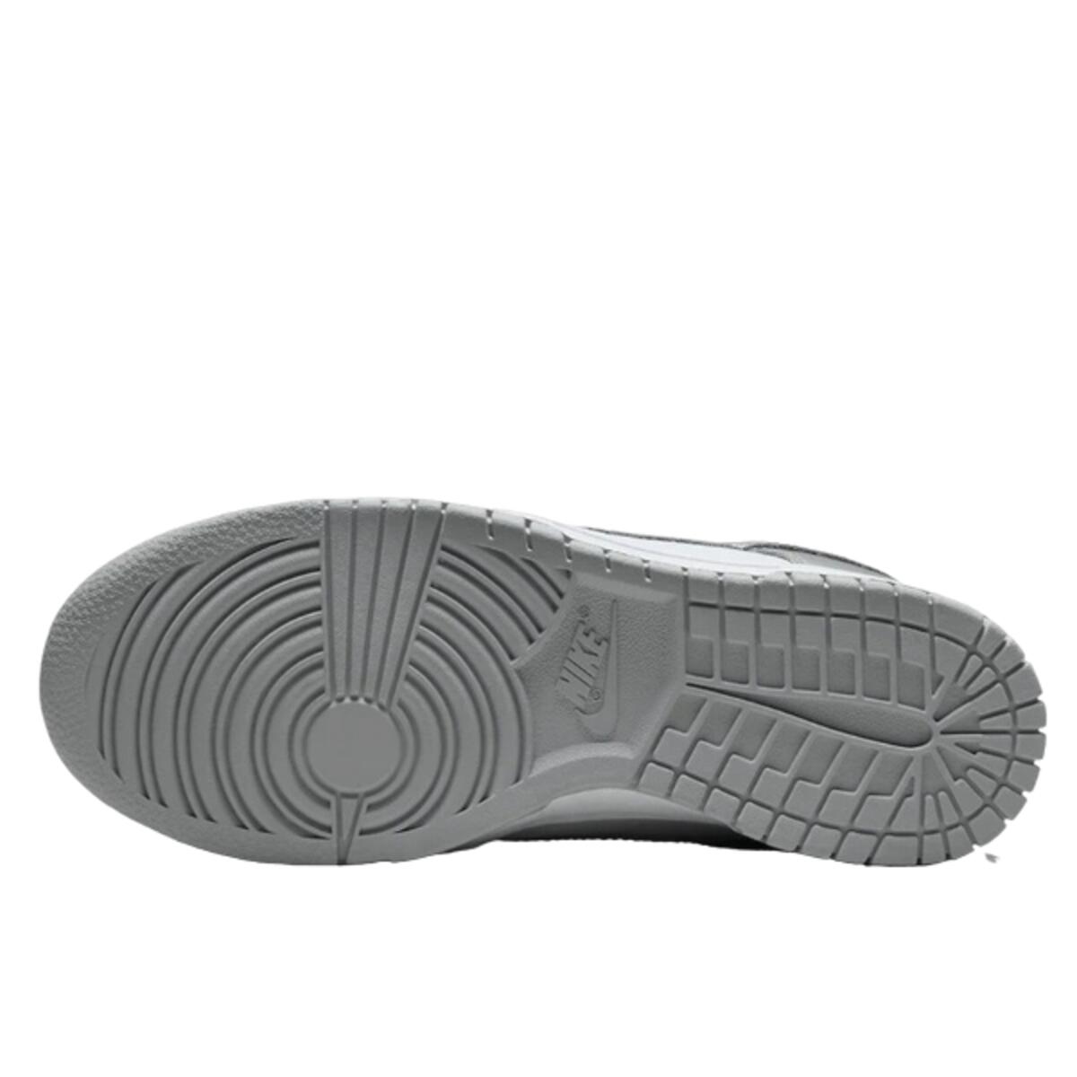 Chaussures  Dunk Low Metallic Silver 3/3