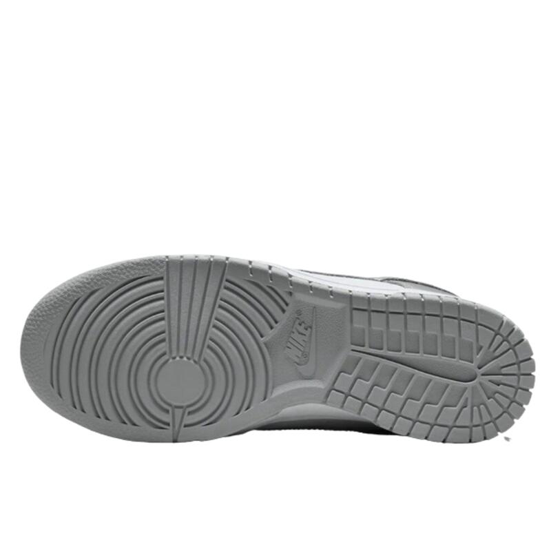 Dunk Low Metallic Silver