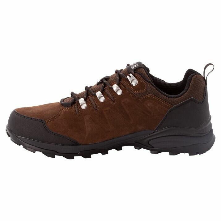 Chaussures Jack Wolfskin refugio texapore low 4/5