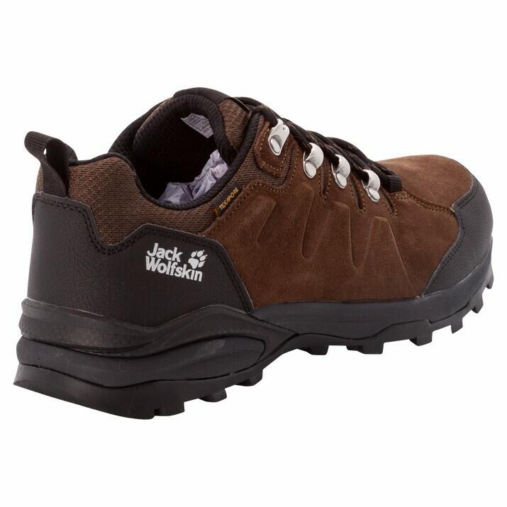 Chaussures Jack Wolfskin refugio texapore low 3/5