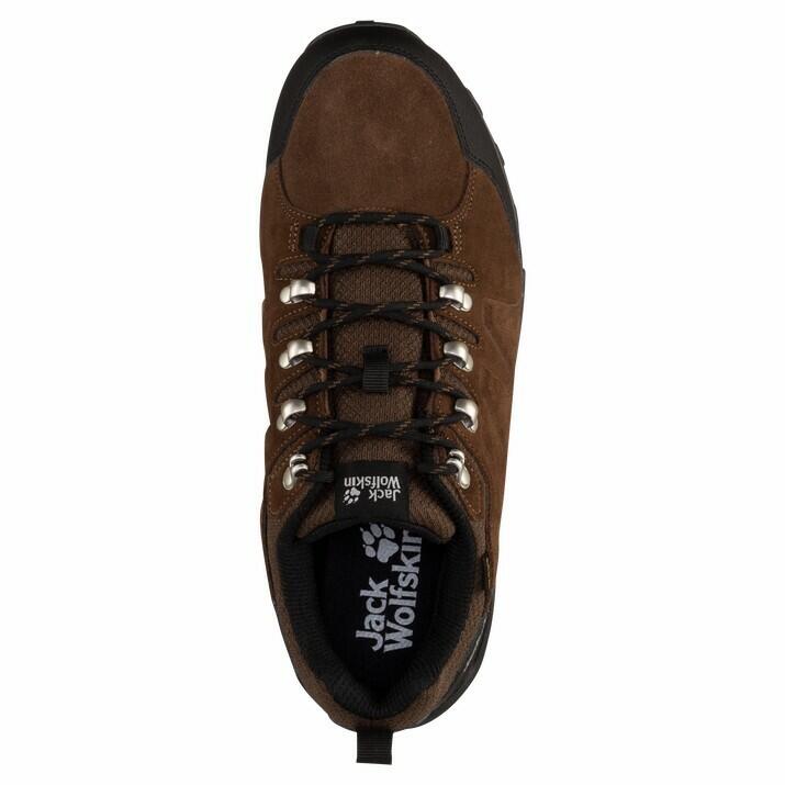 Chaussures Jack Wolfskin refugio texapore low 5/5