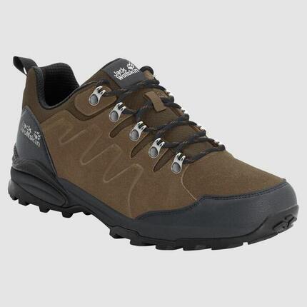 Schuhe Jack Wolfskin refugio texapore low