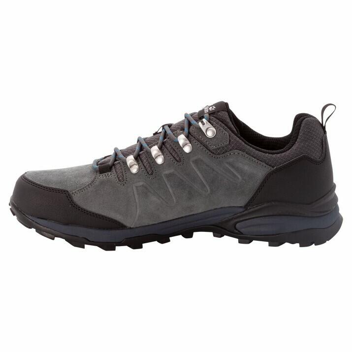 Wandelschoenen Jack Wolfskin refugio texapore low 4/6