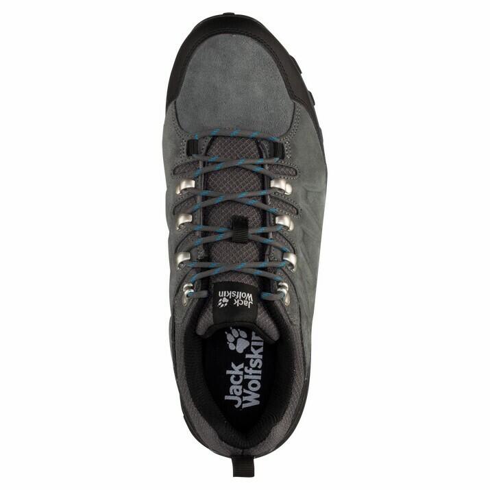 Wandelschoenen Jack Wolfskin refugio texapore low 5/6