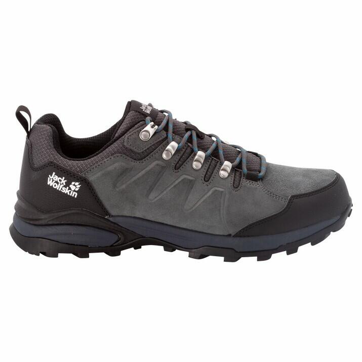 Wandelschoenen Jack Wolfskin refugio texapore low 2/6