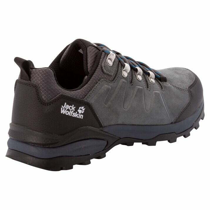 Wandelschoenen Jack Wolfskin refugio texapore low 3/6