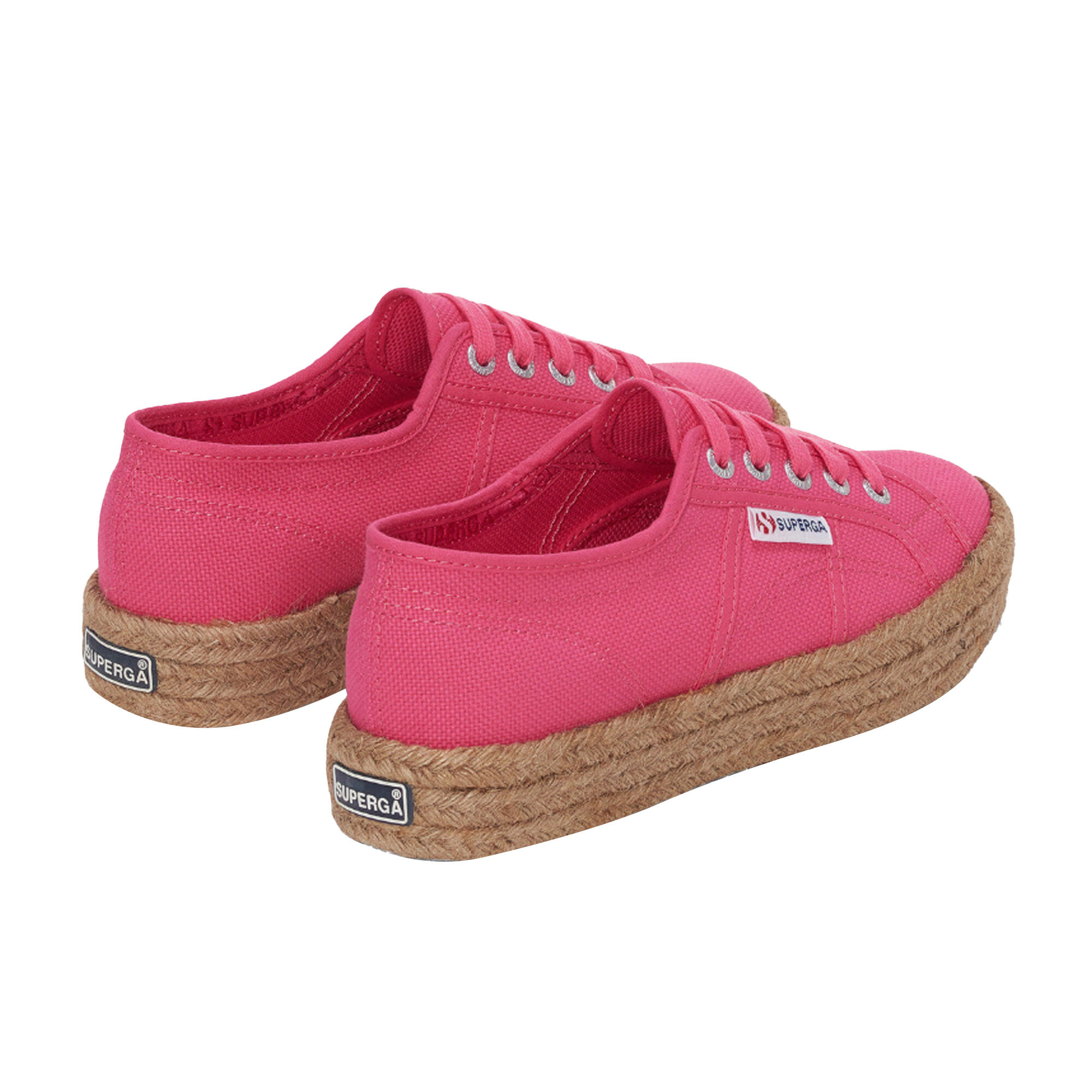Superga 2730 Cotropew Superga Cotropew Rose Mahogany Superga