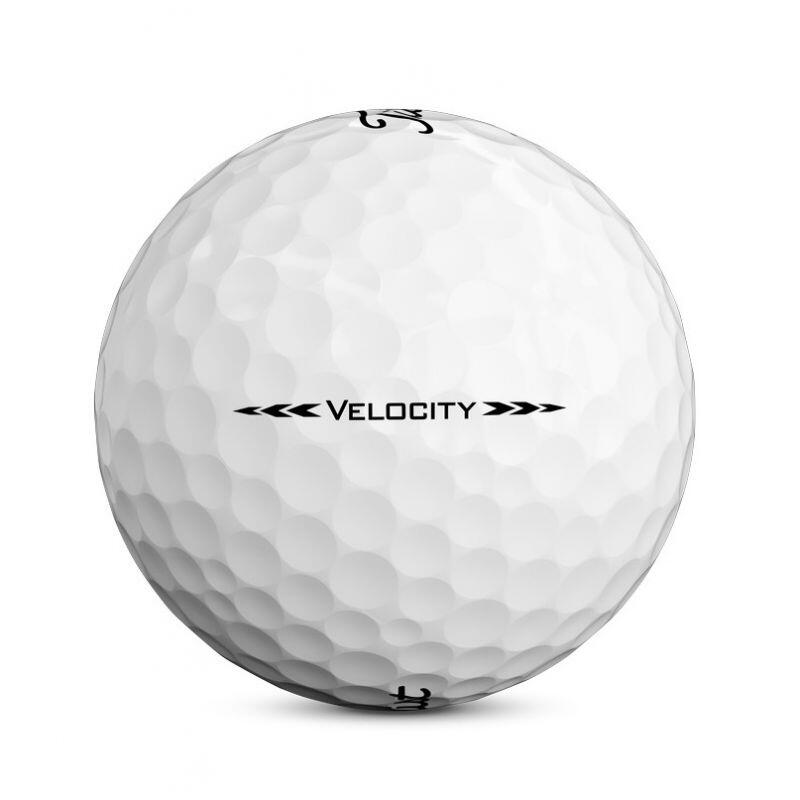 Second Hand - Palline da golf Mix Titleist X25 - eccellente 3/3