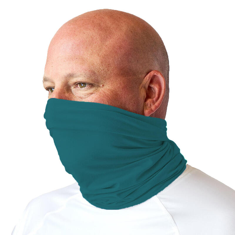 Cachecou MULTITUBE Unisexe (Turquoise)