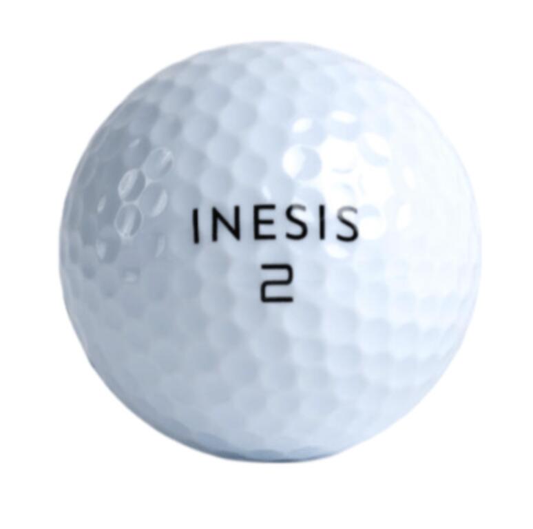 Segunda Vida - MIX USE Golfe BALLS INESIS x 50 - Excelente estado 3/3