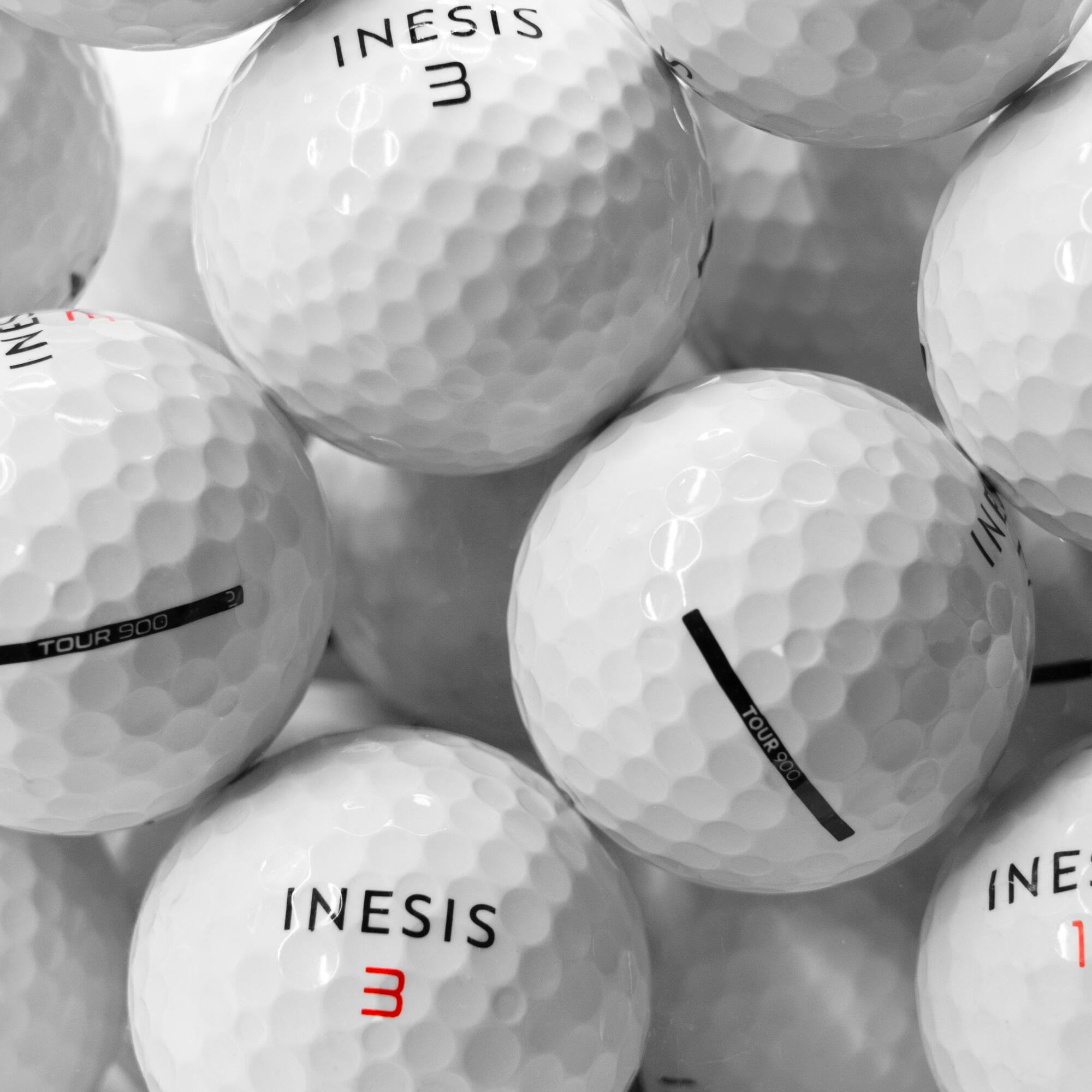 HORSLIMITS Second Hand - Palline da golf INESIS x 50 - eccellente
