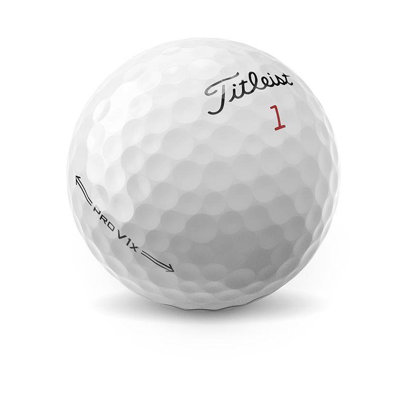 Reconditionné - BALLES DE GOLF D'OCCASION TITLEIST PRO V1X  x12 - Excellent etat 2/3