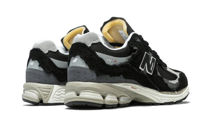 Chaussures  2002R Protection Pack Black Grey 2/3