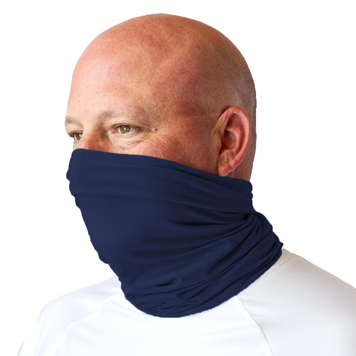 Great Outdoors Volwassenen Unisex Multitube Sjaal / Nekwarmer (Marine) 2/4
