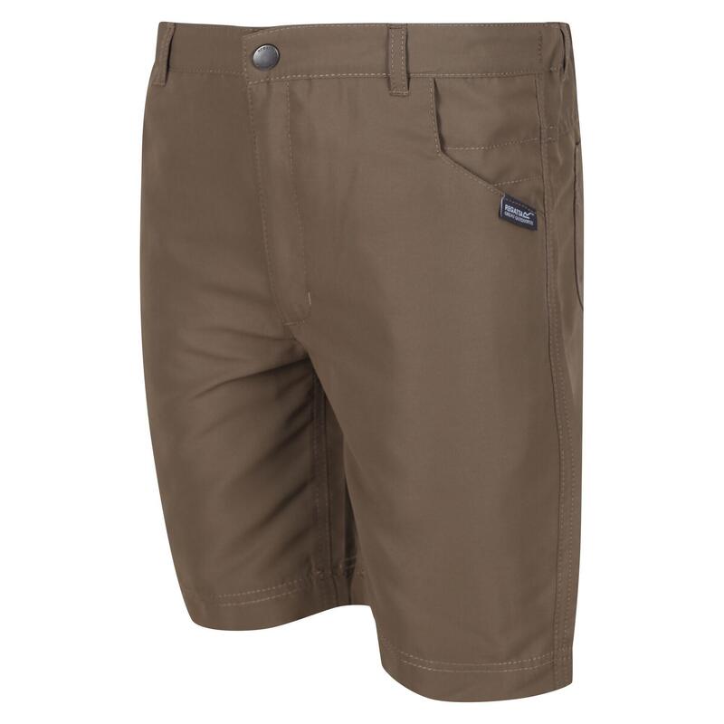 Pantaloni Scurți Drumeții În Natură Regatta Sorcer II Copii
