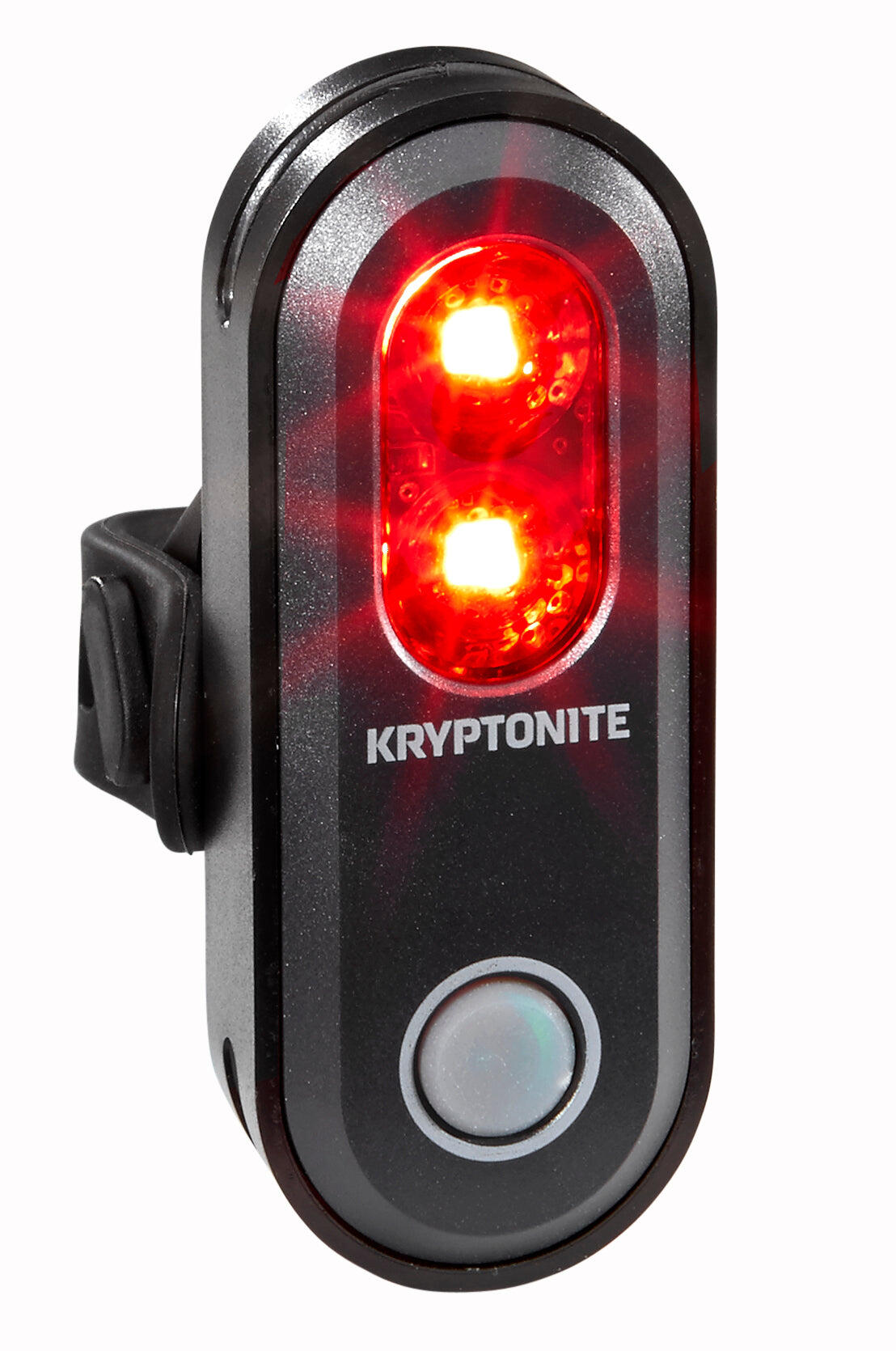 KRYPTONITE Kryptonite Avenue R-45 Rücklicht für sicheres Fahren