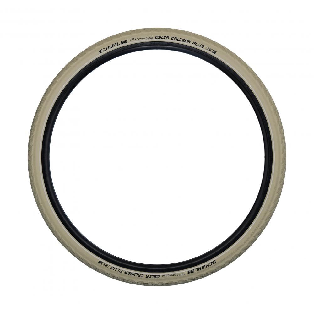 Schwalbe Delta Cruiser Plus 28x1.40 Réflexion 2/2