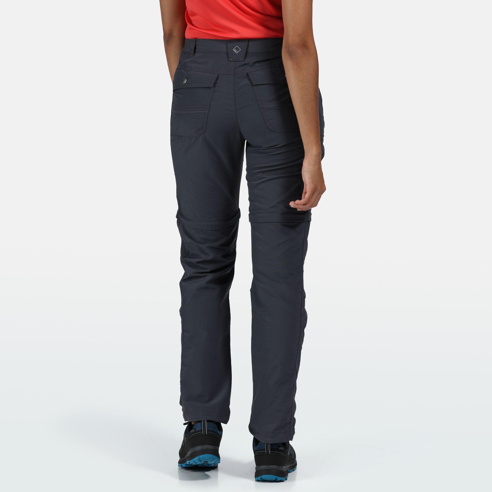 Pantalon Marche CHASKA Femme (Gris) 6/6