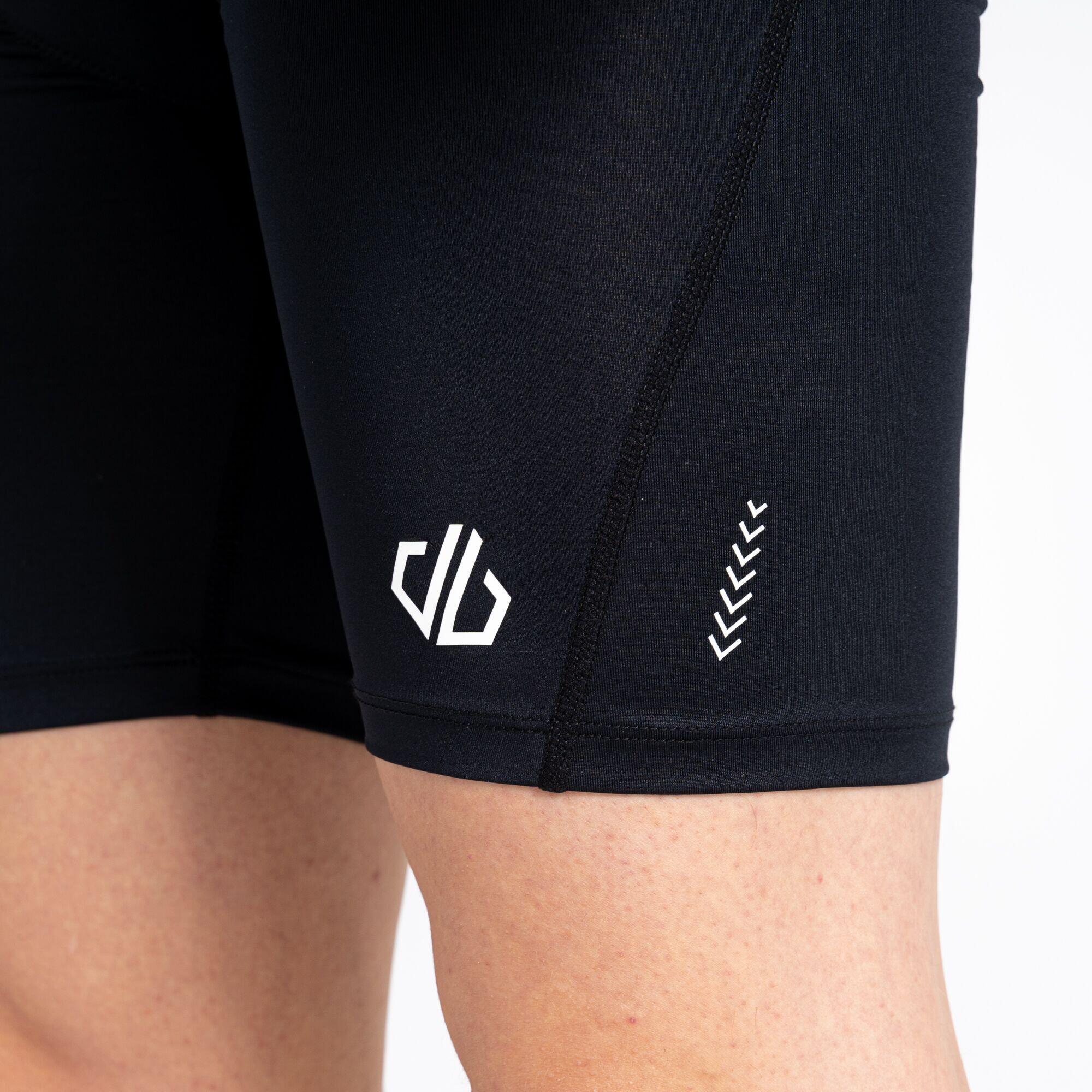 Short De Cyclisme BOLD Homme (Noir) 4/5
