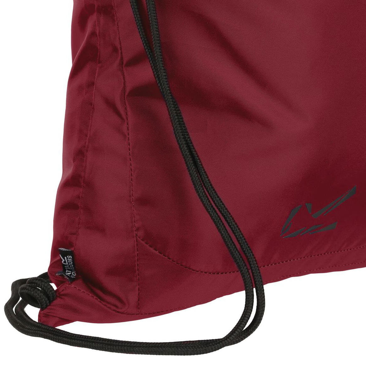 Shilton Drawstring Bag (Delhi Red) 2/4