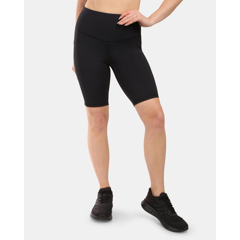Leggings courts pour femmes Kilpi ARTEMI-W avec fonction OPTI-DRY
