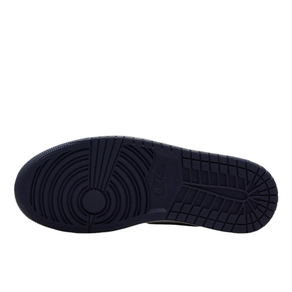 Zapatillas  1 Low OG Obsidian UNC 4/4