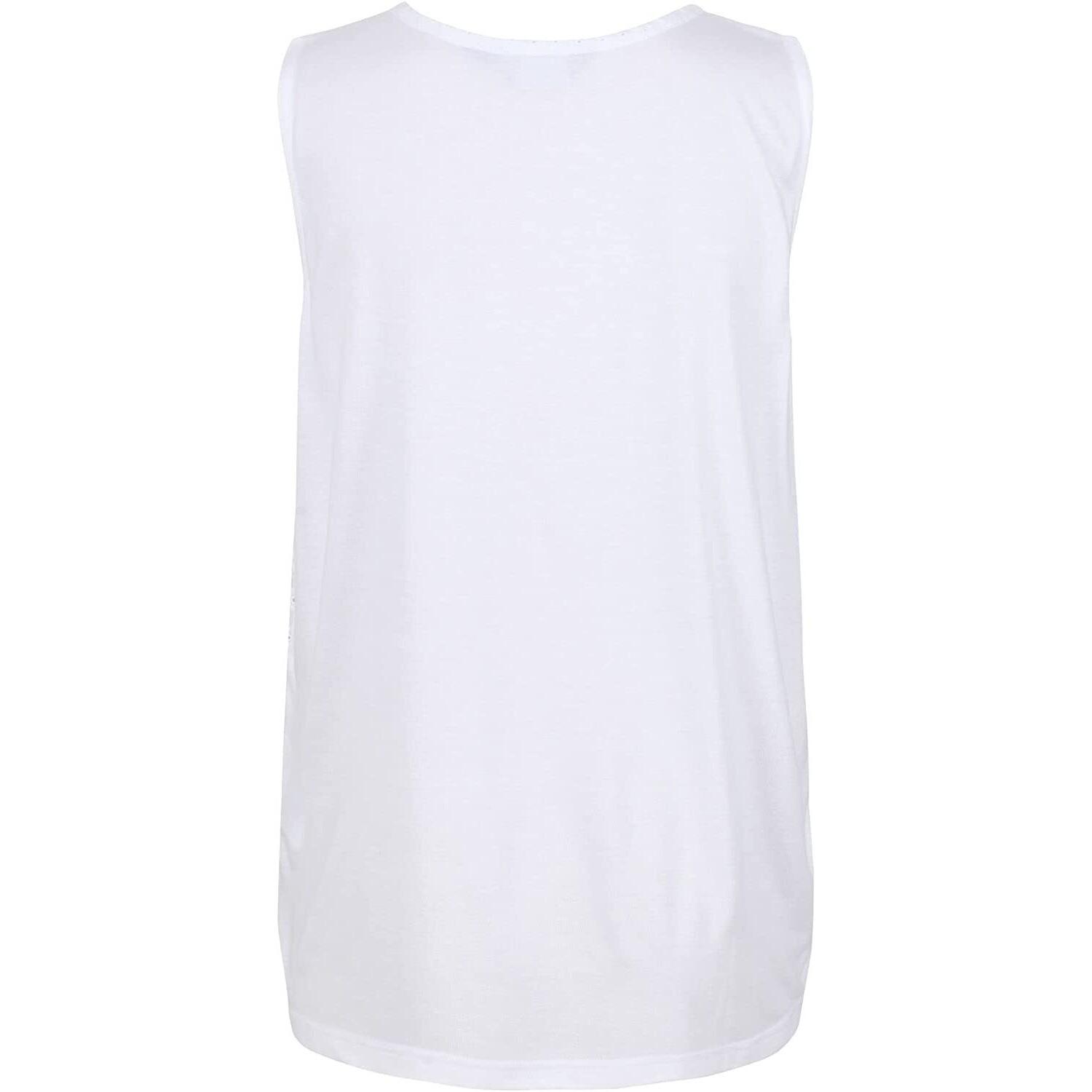 Haut JANESSA Femme (Blanc) 2/5