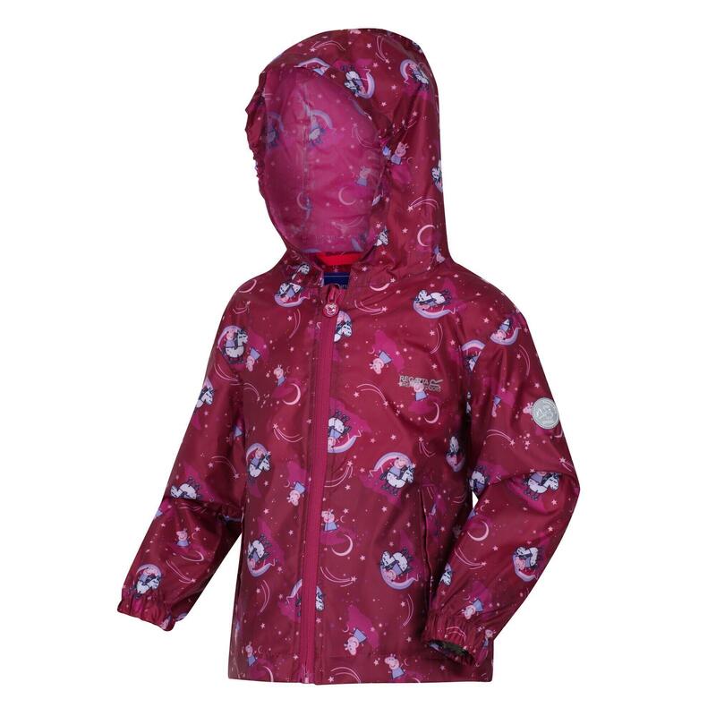 Dziecięca Kurtka Kieszonkowa Peppa Pack It