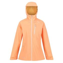 Veste Imperméable BRITEDALE Femme (Orange Clair)