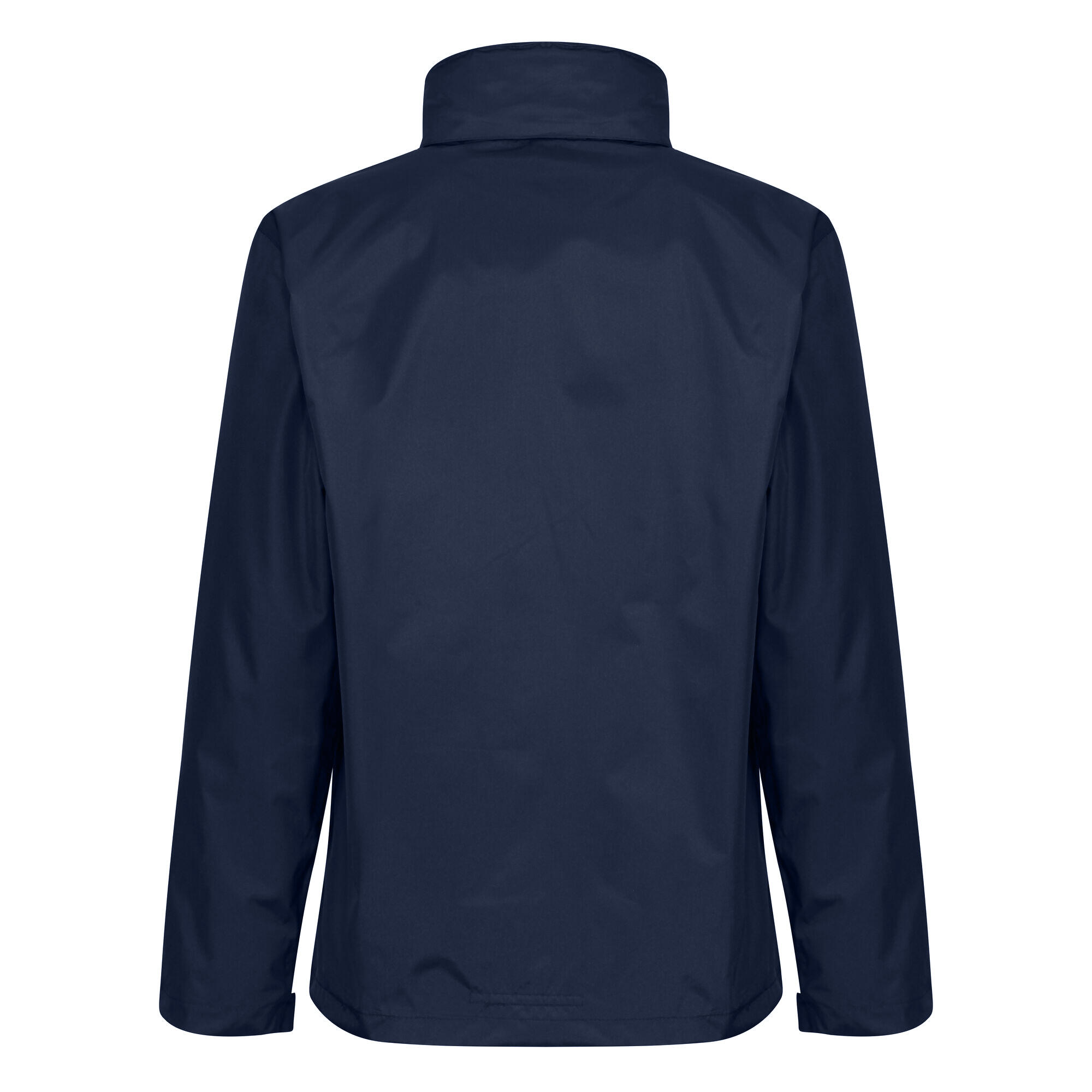 Veste Imperméable Homme (Bleu Marine) 4/5