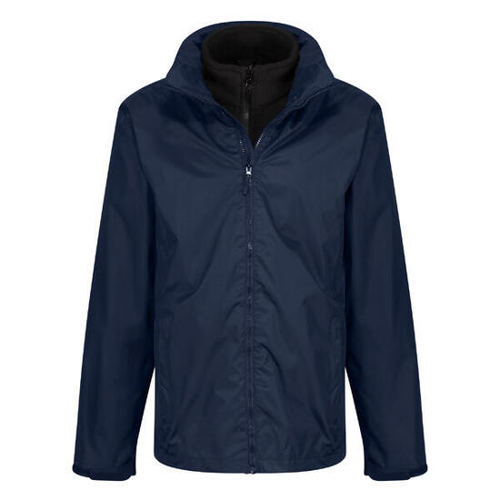 Veste Imperméable Homme (Bleu Marine)